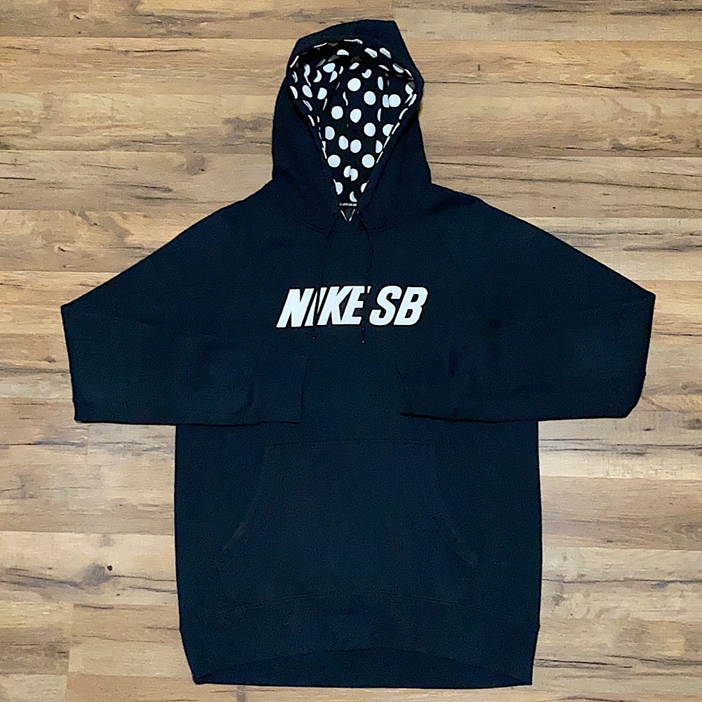 Y2K Nike SB hoodie